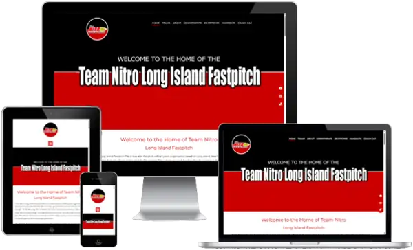 long island website designer